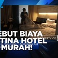 PHRI Pastikan Biaya Karantina Hotel Sudah Murah!