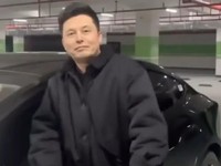 Heboh 'Saudara Kembar' Elon Musk Ditemukan di China