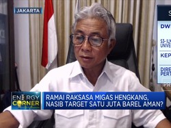 Ramai Raksasa Migas Hengkang, Simak Penjelasan SKK Migas!