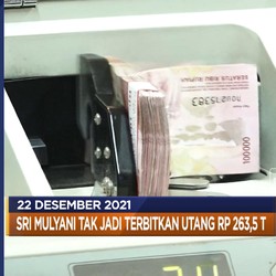 RI Batal Tambah Utang, Hingga Dana Bantuan Covid AS Dibobol