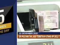 RI Batal Tambah Utang, Hingga Dana Bantuan Covid AS Dibobol