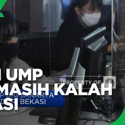 Rupanya Kenaikan UMP Jakarta Masih Kalah dari Bekasi