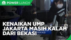 Rupanya Kenaikan UMP Jakarta Masih Kalah dari Bekasi