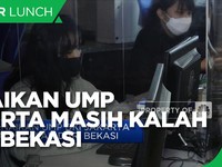 Rupanya Kenaikan UMP Jakarta Masih Kalah dari Bekasi