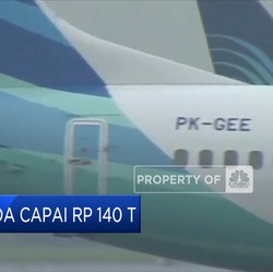 Market Bites: Saham Garuda Terancam Delisting