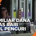 USD 100 Miliar Dana Bansos AS Raib Digondol Pencuri