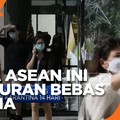2 Negara ASEAN Ini Cabut Aturan Bebas Karantina