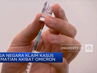 3 Negara Ini Klaim Kasus Kematian Akibat Omicron