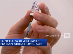 3 Negara Ini Klaim Kasus Kematian Akibat Omicron