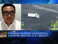 Berkah Harga Komoditas, Penjualan Alat Berat Melonjak 103%