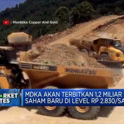 Cari Emas, Emiten Milik Sandiaga Cs Ini Keluarkan Rp 300 M