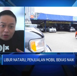 Bos OLX: Diskon PPnBM Juga Positif Bagi Penjualan Mobil Bekas
