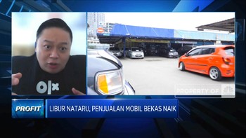 Bos OLX: Diskon PPnBM Juga Positif Bagi Penjualan Mobil Bekas