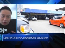 Bos OLX: Diskon PPnBM Juga Positif Bagi Penjualan Mobil Bekas