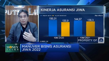 Buka-bukaan Bos Asuransi Soal Manuver Bisnis Asuransi 2022
