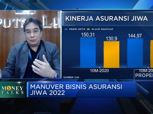 Buka-bukaan Bos Asuransi Soal Manuver Bisnis Asuransi 2022