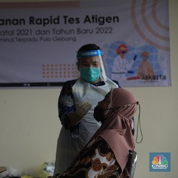 Kamu Masuk Kategori Ini? Bepergian Tetap Wajib PCR & Antigen!