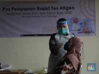 Kamu Masuk Kategori Ini? Bepergian Tetap Wajib PCR & Antigen!