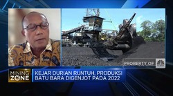 Capai 150 Juta Ton,  IMEF Optimistis DMO Batu Bara 2022 Aman
