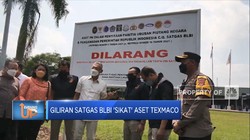 Giliran Satgas BLBI 'Sikat' Aset Texmaco