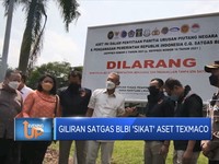 Giliran Satgas BLBI 'Sikat' Aset Texmaco