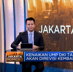 Kenaikan UMP DKI Tahun 2022 Akan Direvisi Kembali ?
