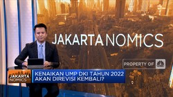Kenaikan UMP DKI Tahun 2022 Akan Direvisi Kembali ?