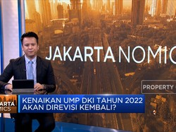 Kenaikan UMP DKI Tahun 2022 Akan Direvisi Kembali ?