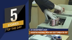RI Kebobolan Sumur Ilegal, Hingga Inflasi Singapura Tertinggi