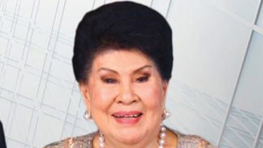 Dian Sumeler Ciputra (Tangkapan layar IG CIPUTRA GROUP)