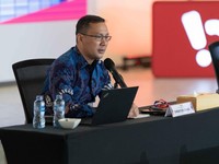 Cerita di Balik Eks Bos Bukalapak Jadi Penasihat Luhut