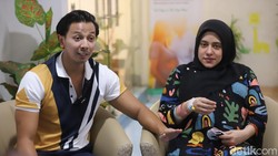 Unik tapi Berguna! Sonny Septian Beri Fairuz Semprotan Lada