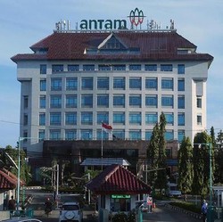 Sederet Target Antam di 2022 Usai Perombakan Direksi, Simak!