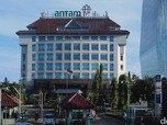 Laba Bersih Antam 2022 Naik 105% Jadi Rp 3,82 triliun