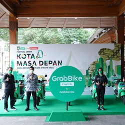 Grab, Emtek & Bukalapak Kawal Solo Jadi Smart City
