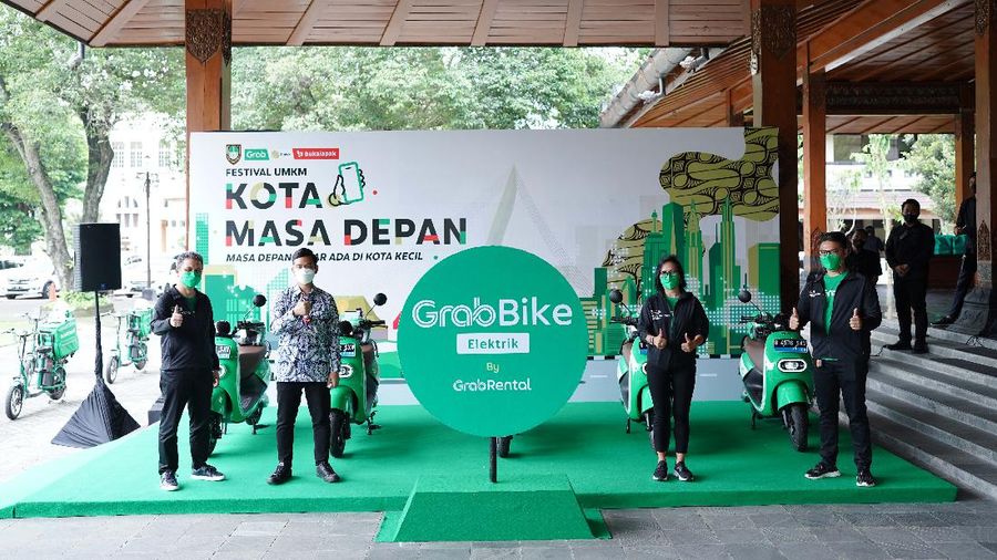 Grab Kitchen (Dok: Grab)