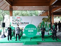 Grab, Emtek & Bukalapak Kawal Solo Jadi Smart City