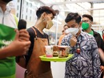 Teka-teki Strategi Promo Grab, Besar Ojek atau Pesan Antar?