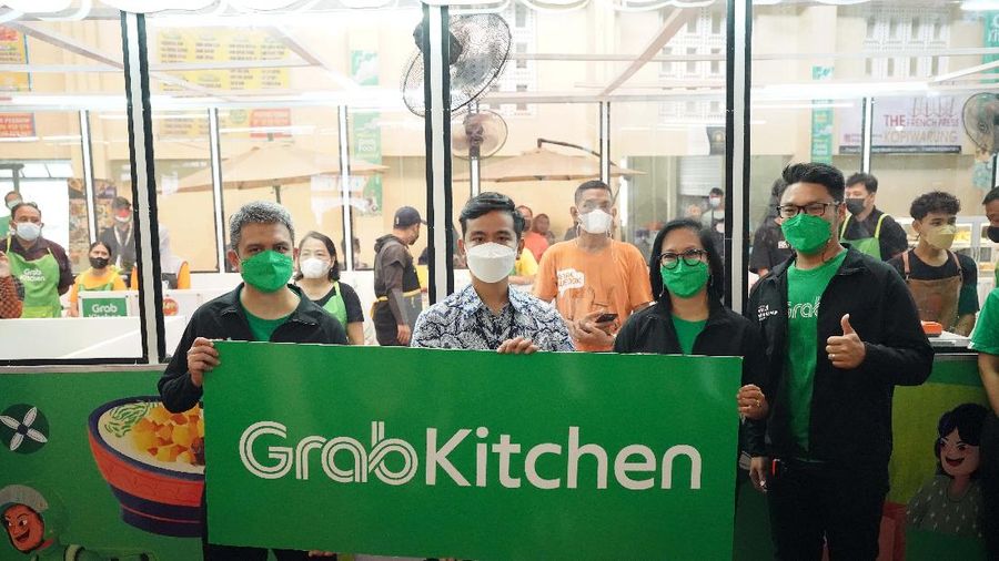 Grab Kitchen (Dok: Grab)