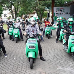 Grab Bakar Rp 6,9 Triliun dalam 3 Bulan, Masih Rugi Rp 6,38 T