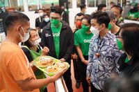 Gojek-Grab Lewat! Gaji Ojol Airasia Tembus Rp 10 Juta Sebulan