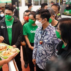 Grab 3 Bulan Bakar Rp 6,9 Triliun, Buat Siapa Saja?