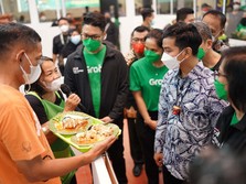 Gojek-Grab Lewat! Gaji Ojol Airasia Tembus Rp 10 Juta Sebulan