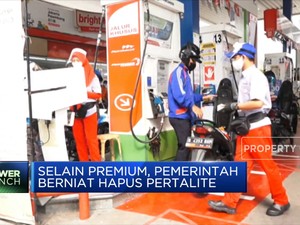 Habis Premium Terbitlah Pertalite yang Mau Dihapus Pemerintah