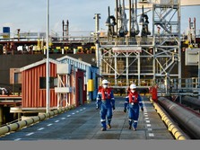 Pertamina Ungkap Calon Partner buat Beli Saham Shell, Siapa?