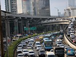 Wuih! 1,1 Juta Mobil Sudah Tinggalkan Jakarta Via Tol