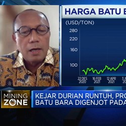 Erick Rombak Direksi, Begini Arah Bisnis 3 BUMN Tambang