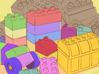 Mau Dapat Cuan Melimpah dari Koleksi Lego? Begini Nih Caranya