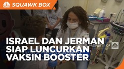 Israel dan Jerman Siap Luncurkan Vaksin Booster