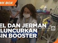 Israel dan Jerman Siap Luncurkan Vaksin Booster